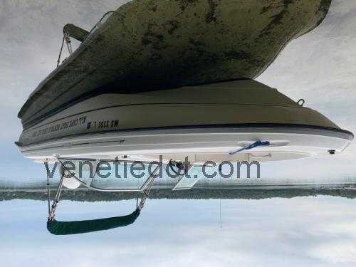 Boston Whaler Ventura 18 Tekniset tiedot ja arvostelut